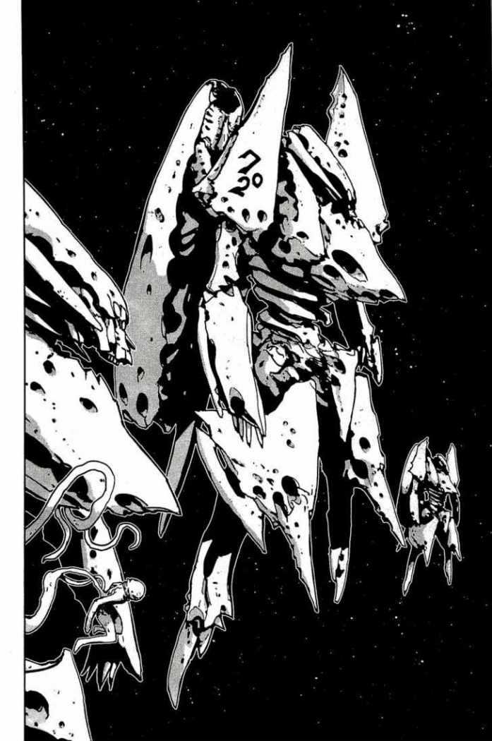 Read Sidonia no Kishi (Knights of Sidonia) (es) Manga Online