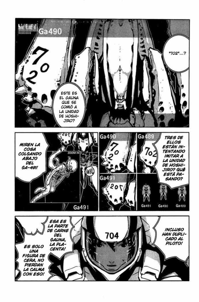 Read Sidonia no Kishi (Knights of Sidonia) (es) Manga Online