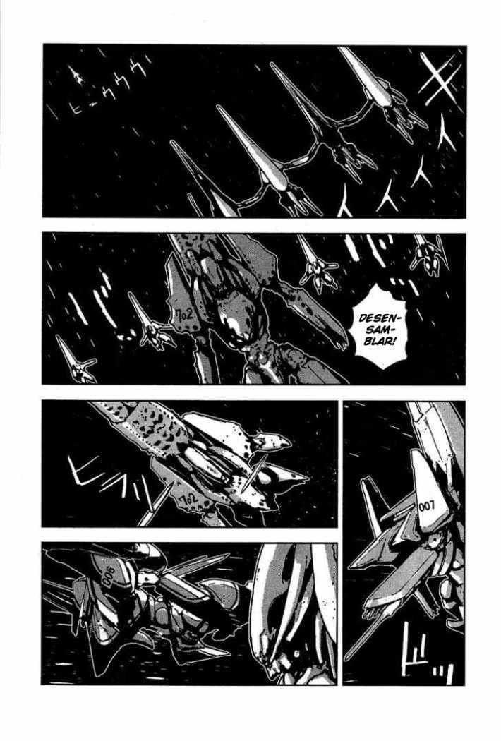 Read Sidonia no Kishi (Knights of Sidonia) (es) Manga Online