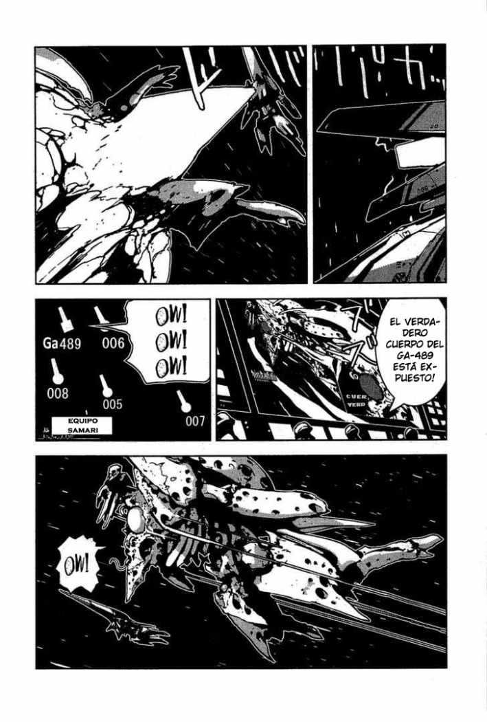 Read Sidonia no Kishi (Knights of Sidonia) (es) Manga Online