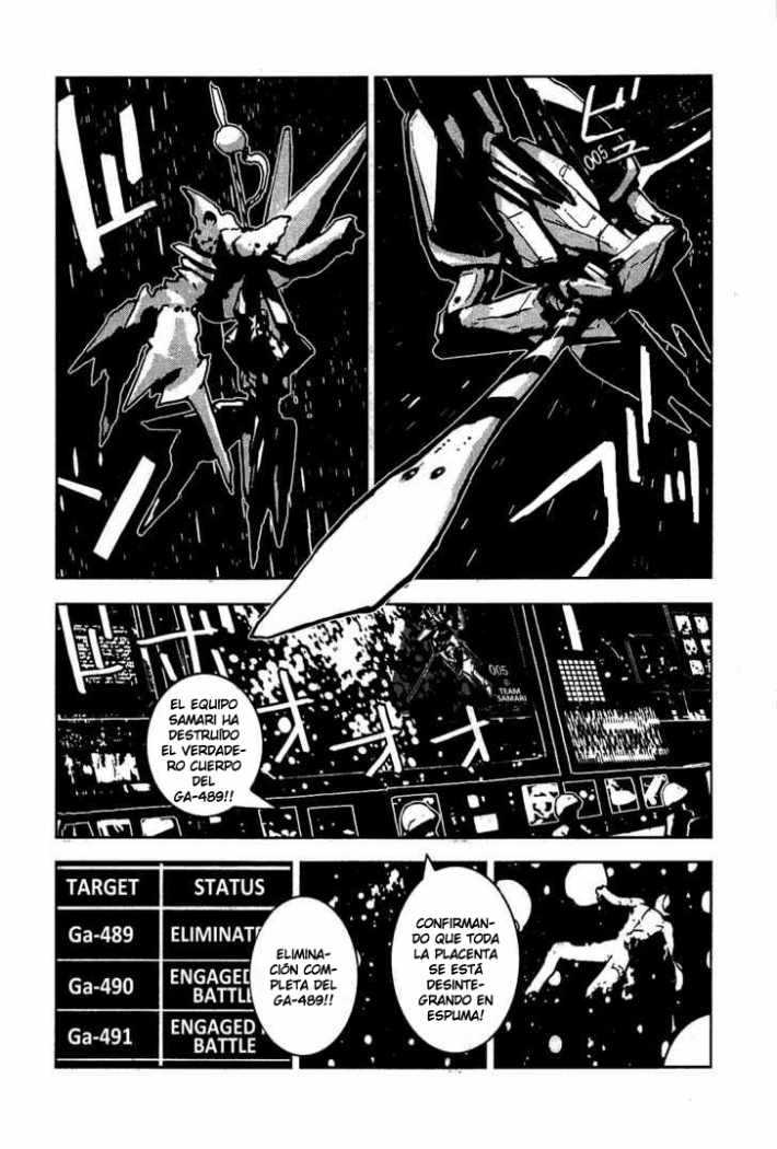 Read Sidonia no Kishi (Knights of Sidonia) (es) Manga Online