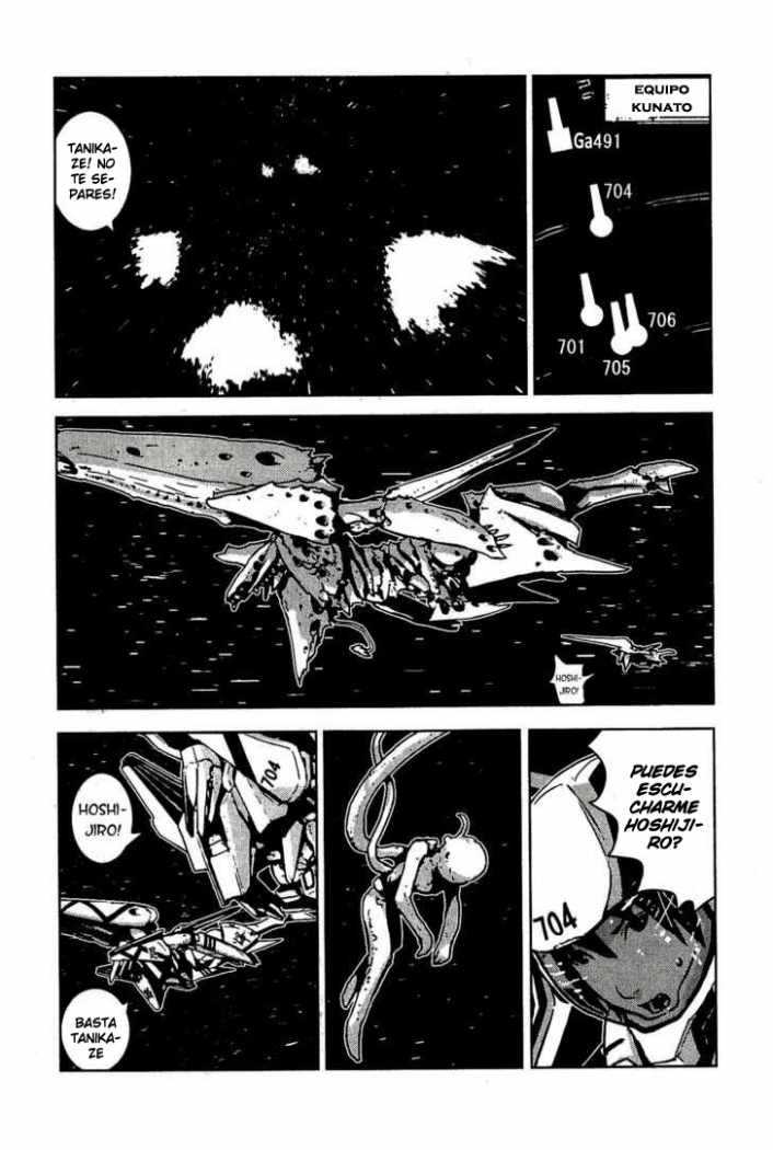 Read Sidonia no Kishi (Knights of Sidonia) (es) Manga Online