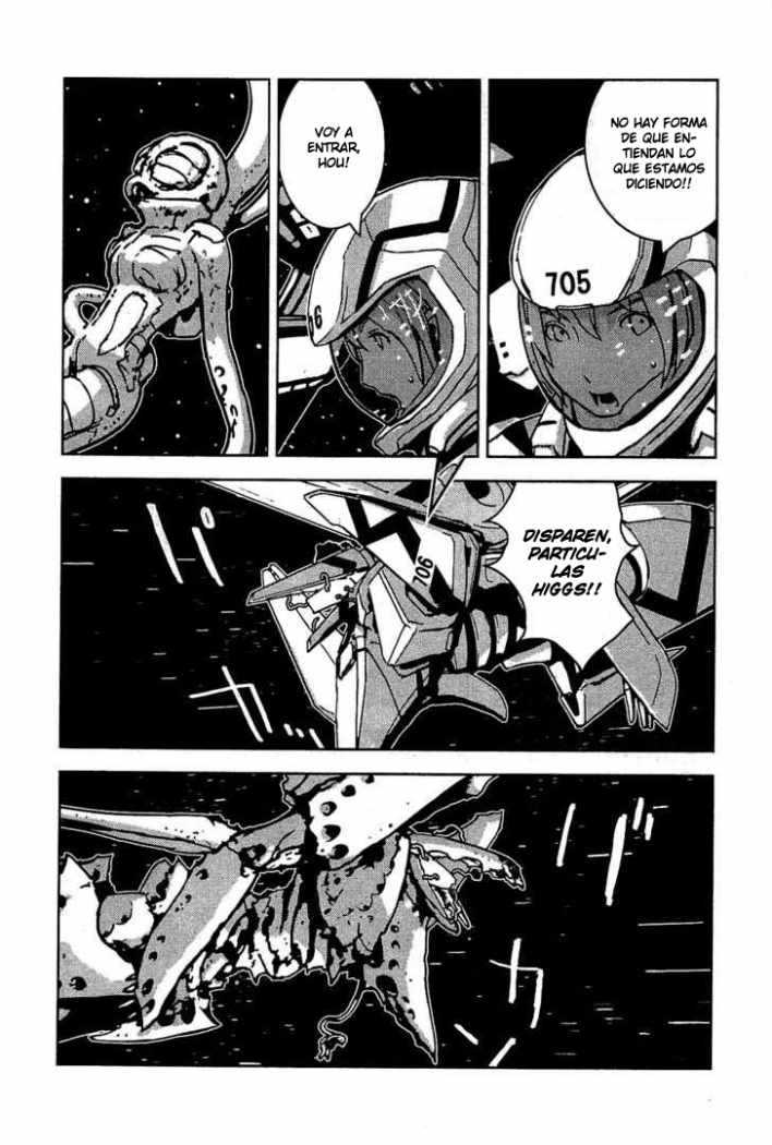 Read Sidonia no Kishi (Knights of Sidonia) (es) Manga Online