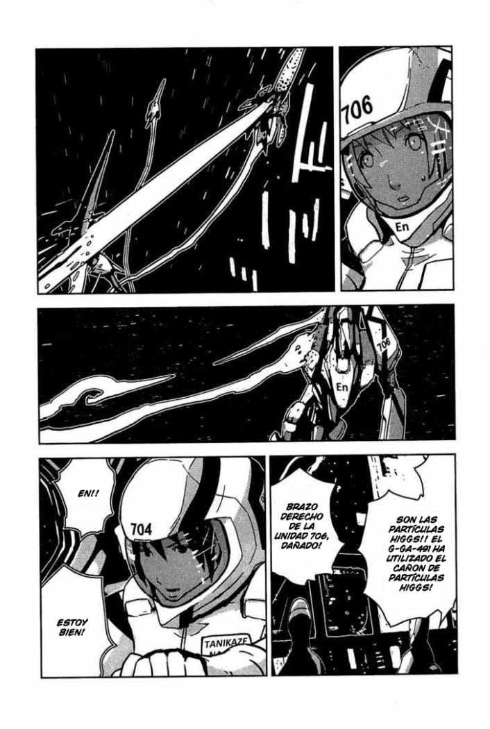 Read Sidonia no Kishi (Knights of Sidonia) (es) Manga Online