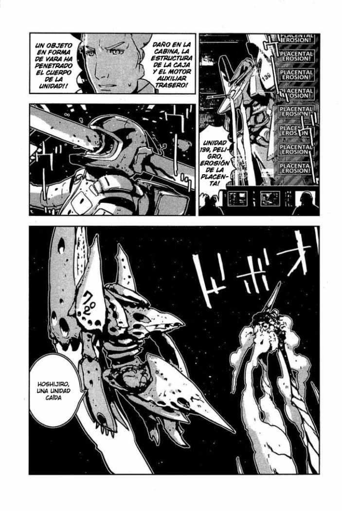 Read Sidonia no Kishi (Knights of Sidonia) (es) Manga Online