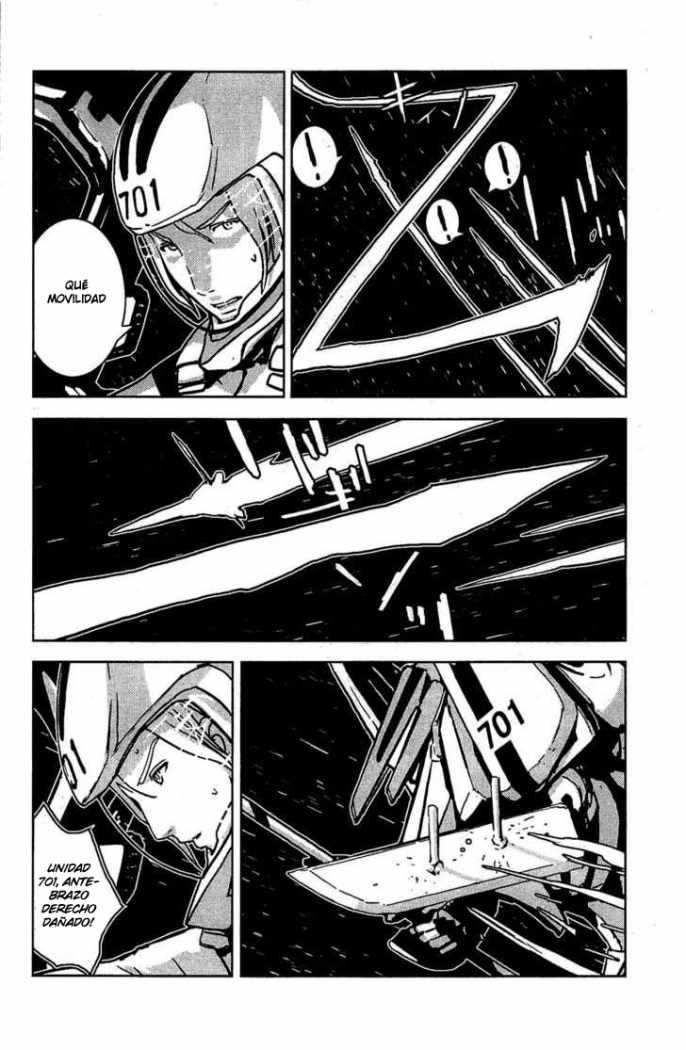 Read Sidonia no Kishi (Knights of Sidonia) (es) Manga Online