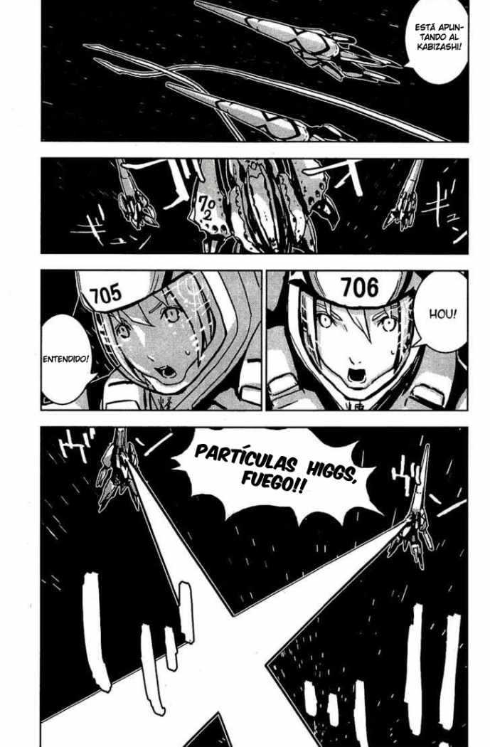 Read Sidonia no Kishi (Knights of Sidonia) (es) Manga Online