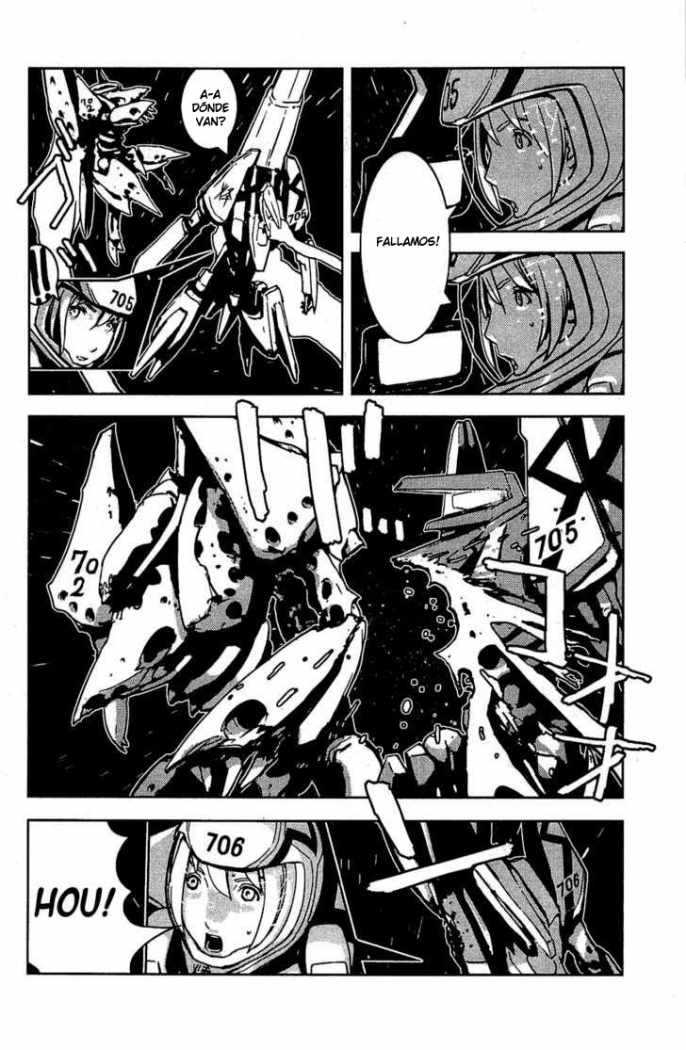 Read Sidonia no Kishi (Knights of Sidonia) (es) Manga Online