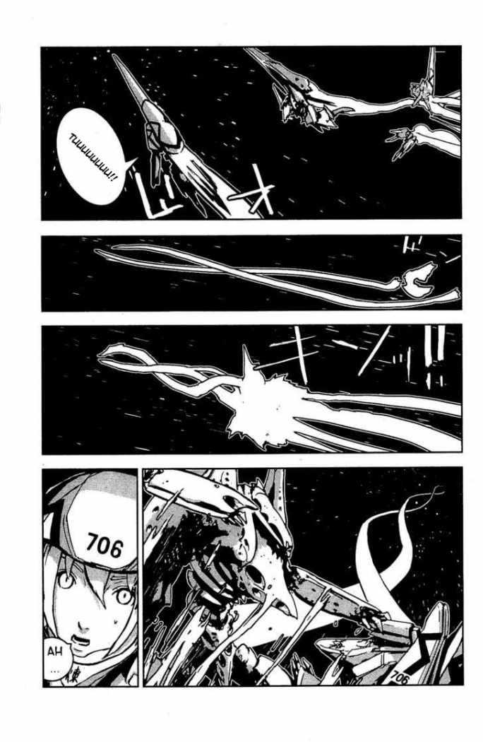 Read Sidonia no Kishi (Knights of Sidonia) (es) Manga Online