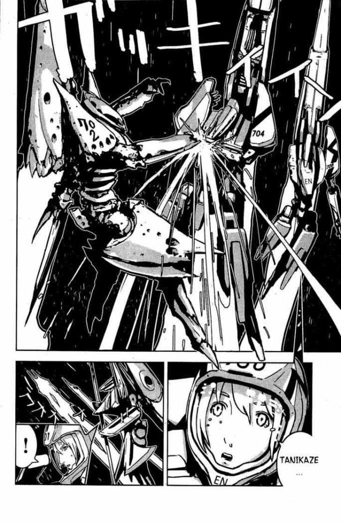 Read Sidonia no Kishi (Knights of Sidonia) (es) Manga Online
