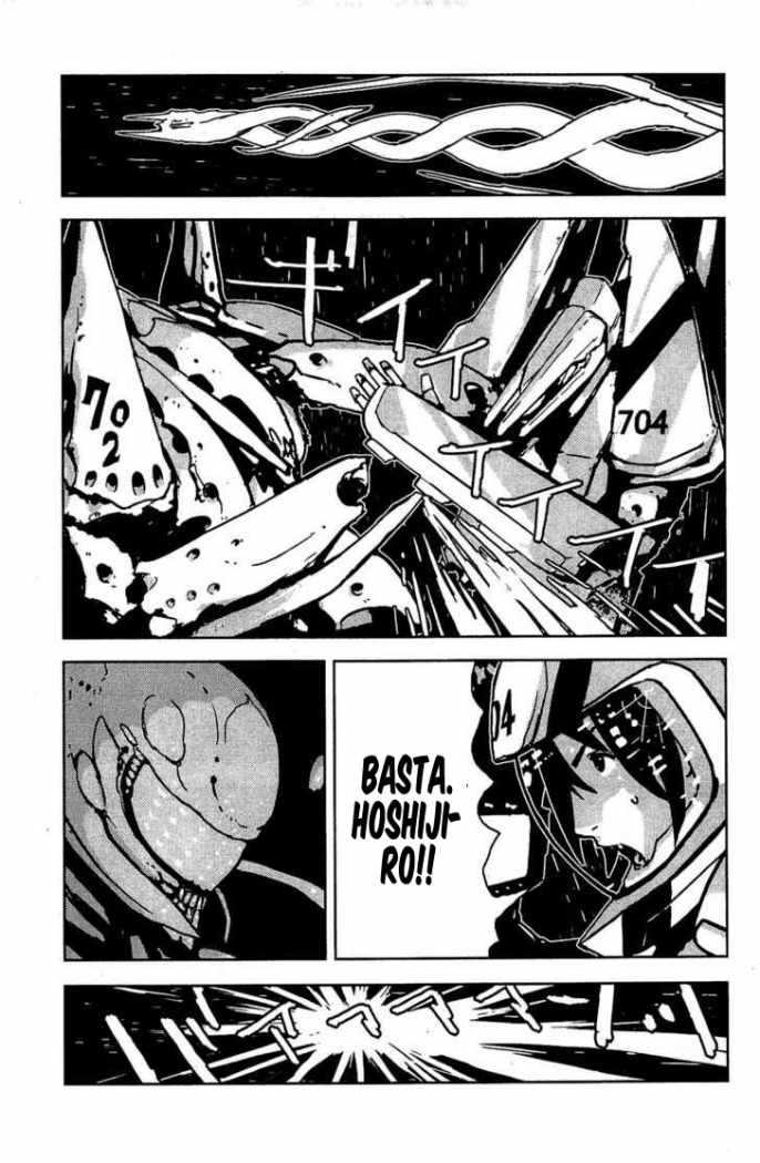 Read Sidonia no Kishi (Knights of Sidonia) (es) Manga Online