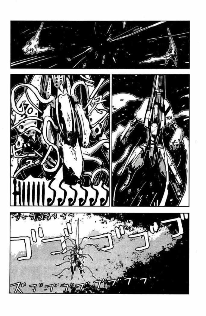 Read Sidonia no Kishi (Knights of Sidonia) (es) Manga Online