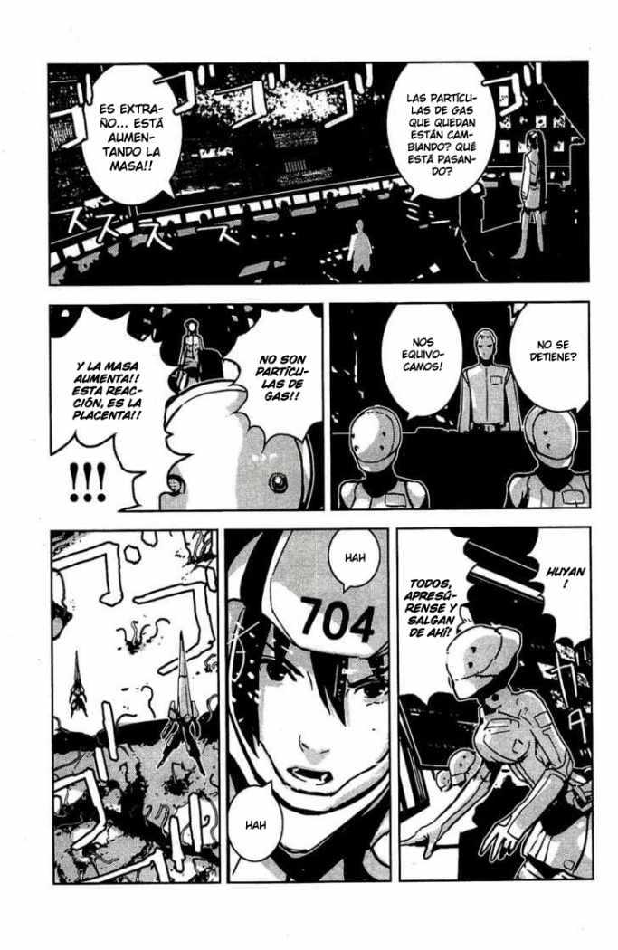 Read Sidonia no Kishi (Knights of Sidonia) (es) Manga Online