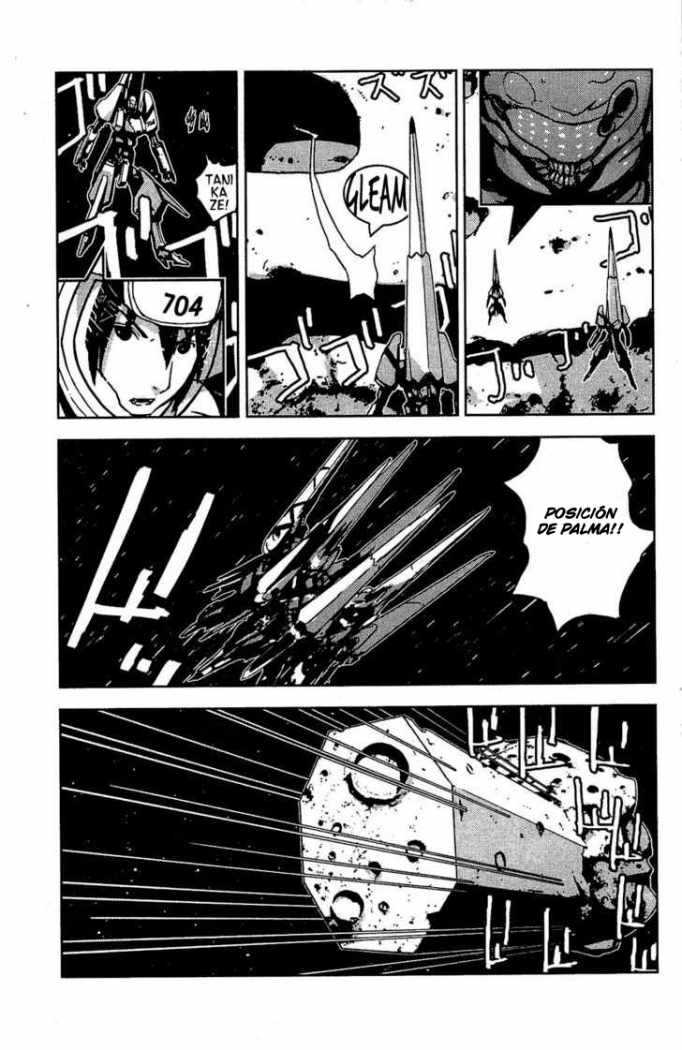 Read Sidonia no Kishi (Knights of Sidonia) (es) Manga Online
