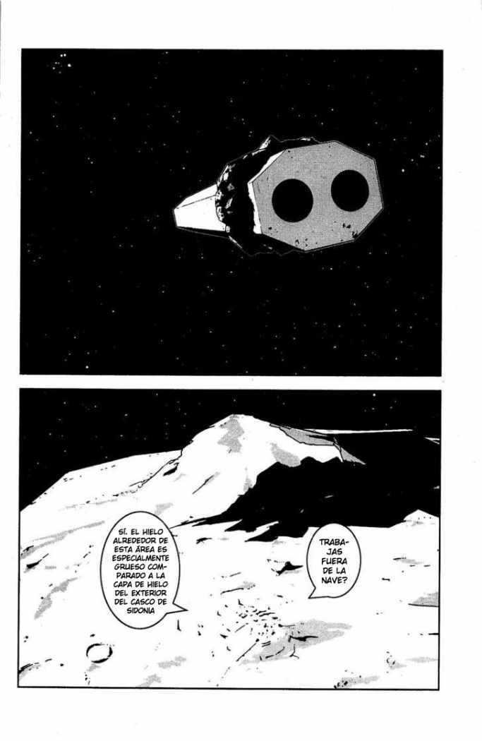 Read Sidonia no Kishi (Knights of Sidonia) (es) Manga Online