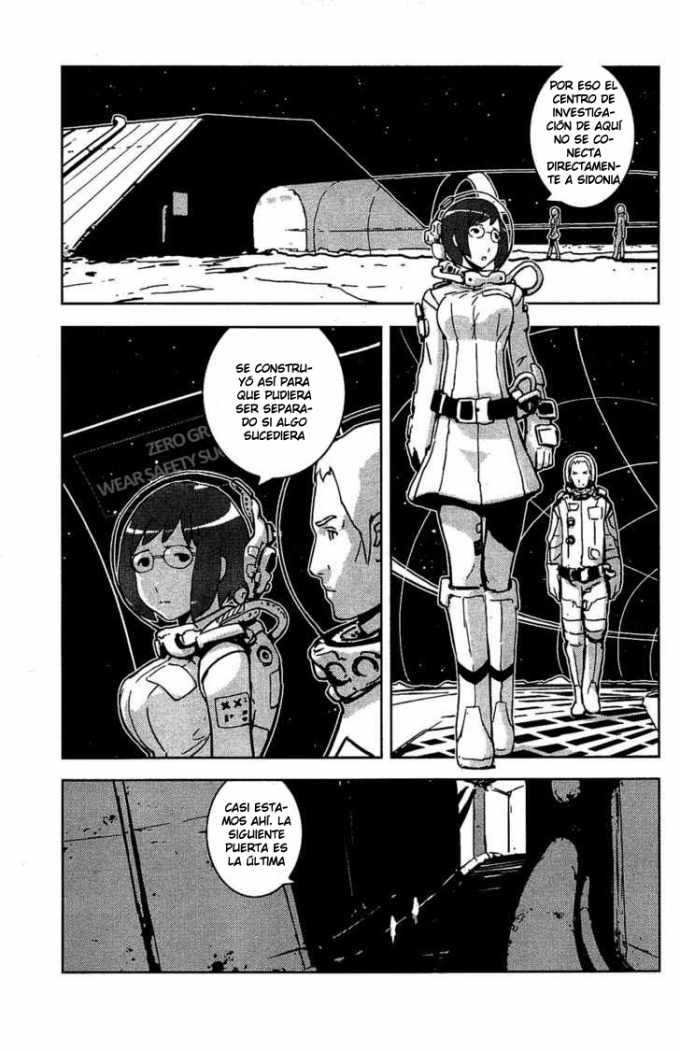 Read Sidonia no Kishi (Knights of Sidonia) (es) Manga Online