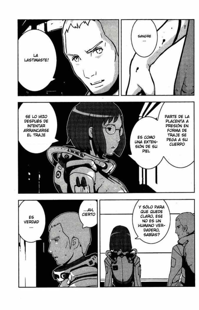 Read Sidonia no Kishi (Knights of Sidonia) (es) Manga Online