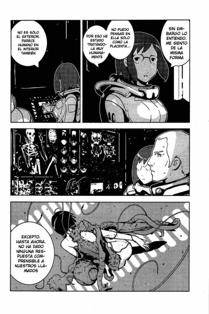 Read Sidonia no Kishi (Knights of Sidonia) (es) Manga Online