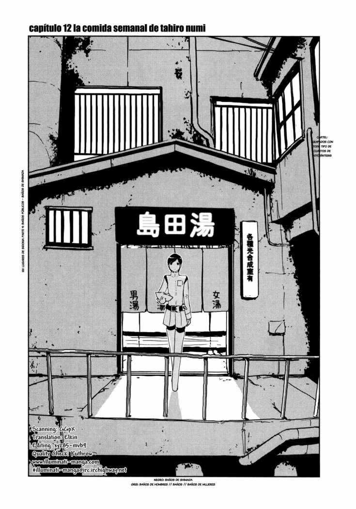 Read Sidonia no Kishi (Knights of Sidonia) (es) Manga Online