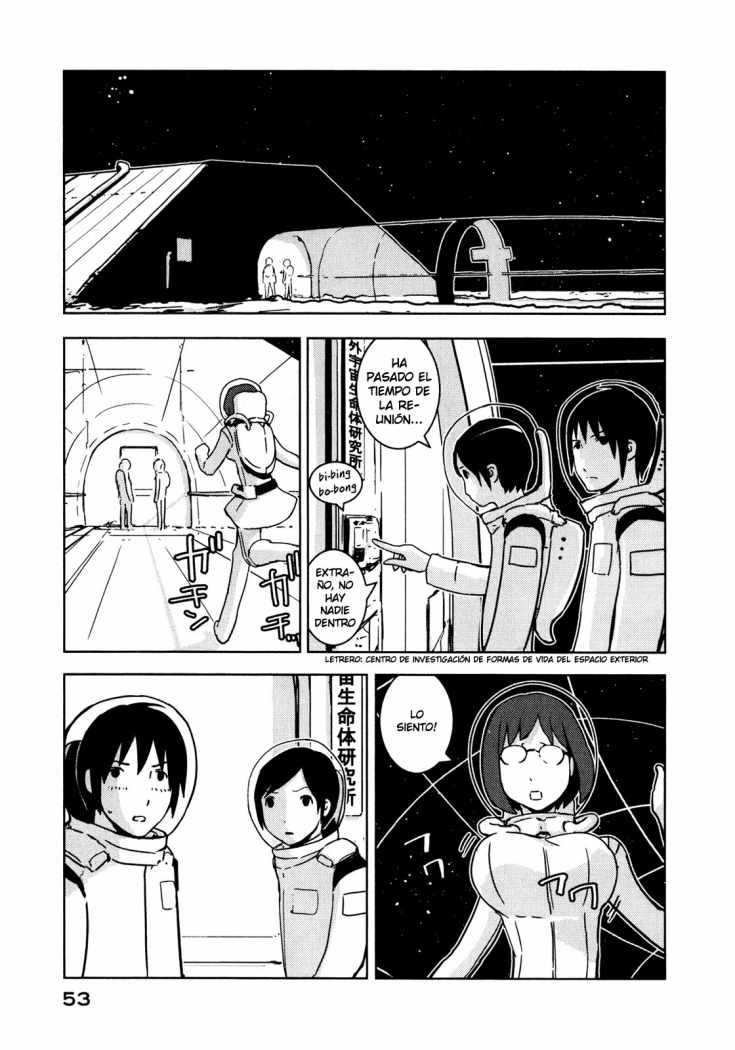 Read Sidonia no Kishi (Knights of Sidonia) (es) Manga Online