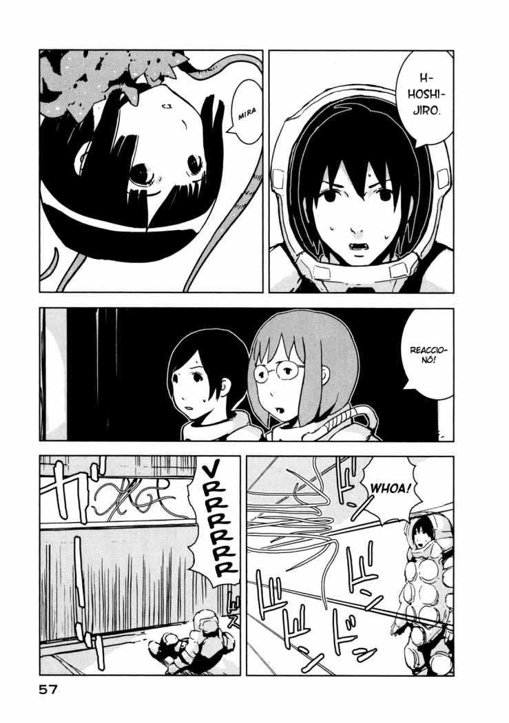Read Sidonia no Kishi (Knights of Sidonia) (es) Manga Online