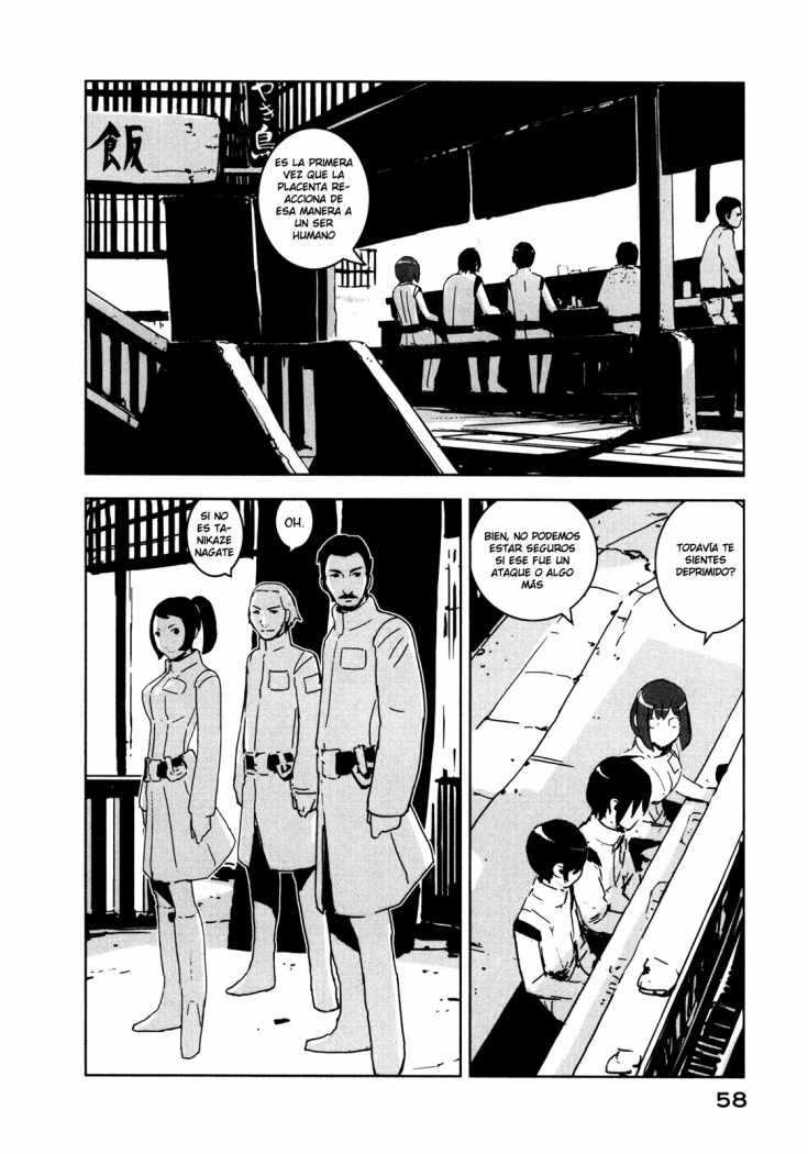Read Sidonia no Kishi (Knights of Sidonia) (es) Manga Online