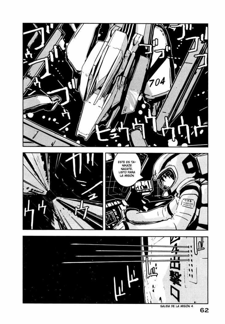 Read Sidonia no Kishi (Knights of Sidonia) (es) Manga Online