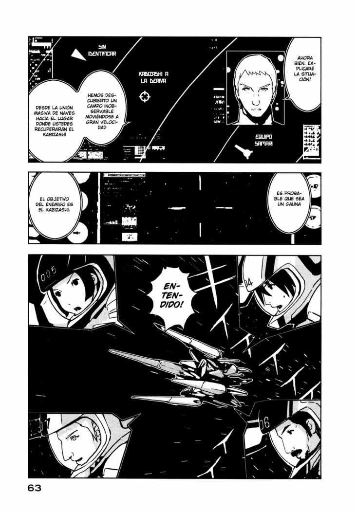 Read Sidonia no Kishi (Knights of Sidonia) (es) Manga Online