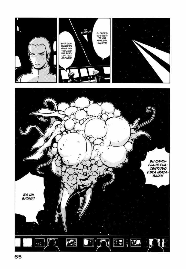 Read Sidonia no Kishi (Knights of Sidonia) (es) Manga Online