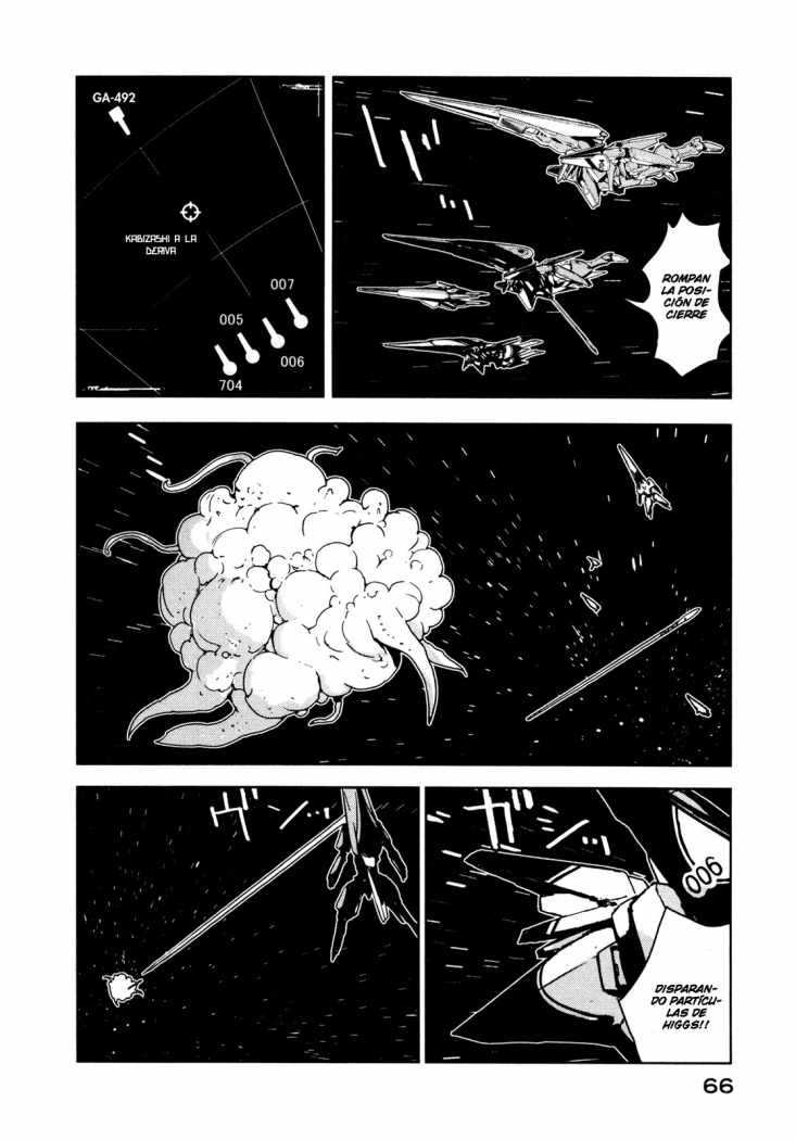 Read Sidonia no Kishi (Knights of Sidonia) (es) Manga Online