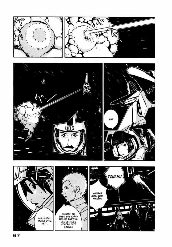 Read Sidonia no Kishi (Knights of Sidonia) (es) Manga Online