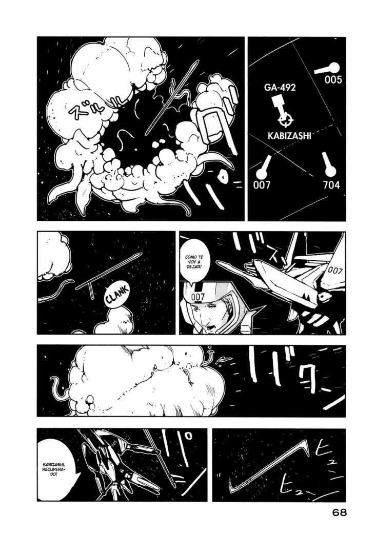 Read Sidonia no Kishi (Knights of Sidonia) (es) Manga Online