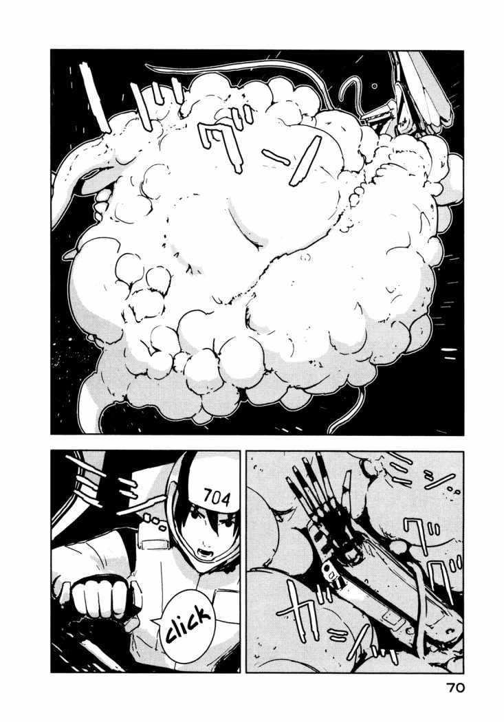 Read Sidonia no Kishi (Knights of Sidonia) (es) Manga Online