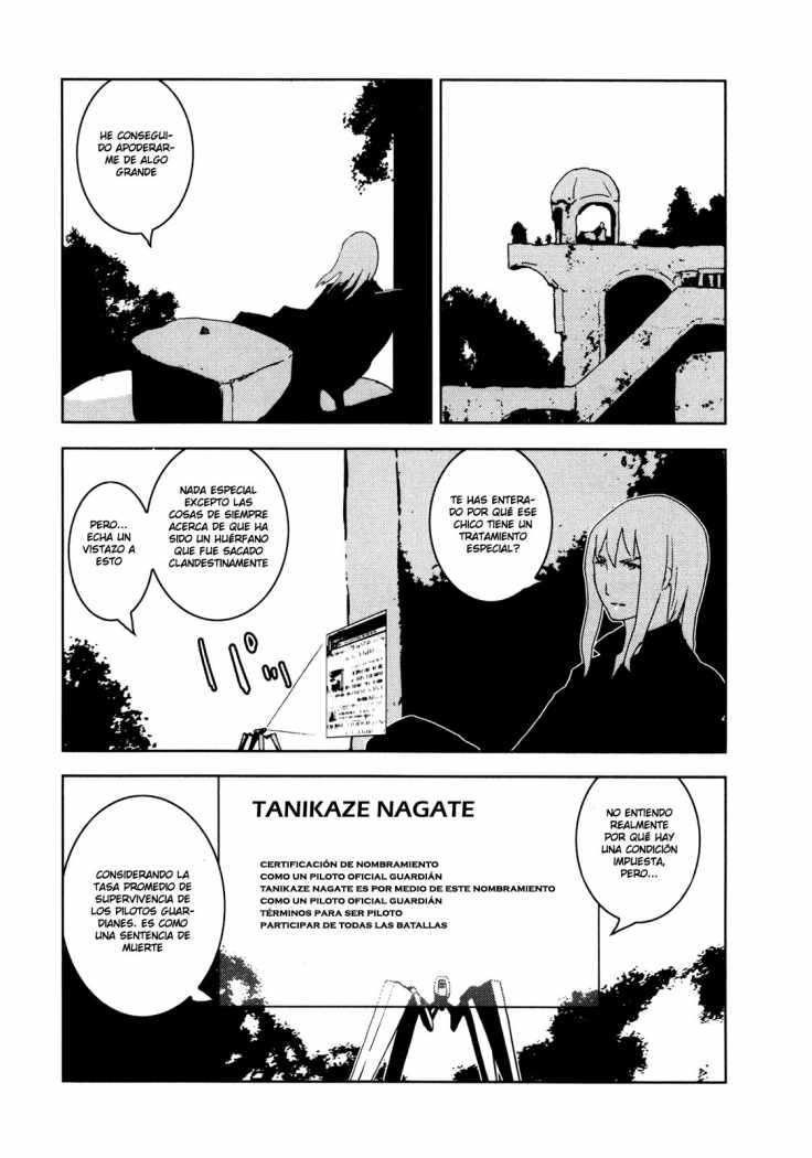 Read Sidonia no Kishi (Knights of Sidonia) (es) Manga Online