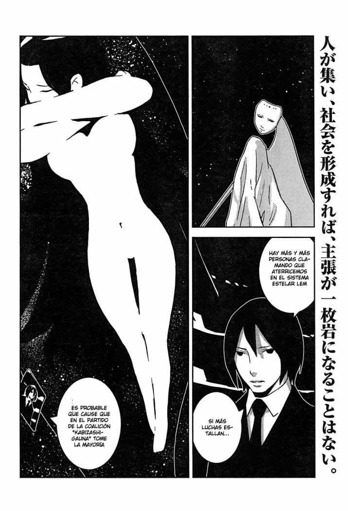 Read Sidonia no Kishi (Knights of Sidonia) (es) Manga Online