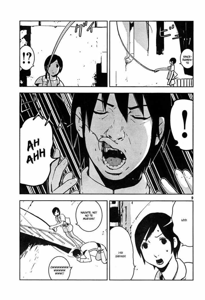 Read Sidonia no Kishi (Knights of Sidonia) (es) Manga Online