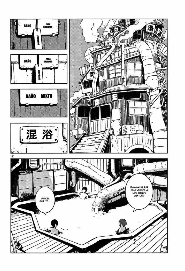 Read Sidonia no Kishi (Knights of Sidonia) (es) Manga Online