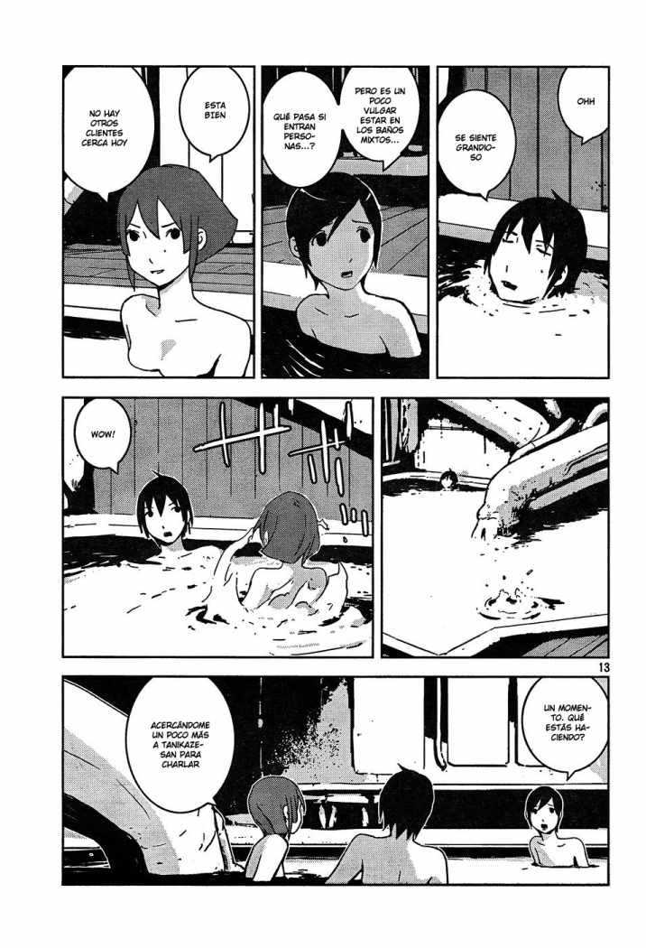 Read Sidonia no Kishi (Knights of Sidonia) (es) Manga Online