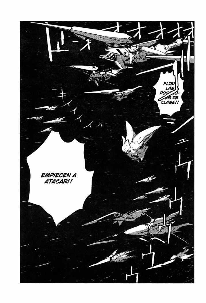 Read Sidonia no Kishi (Knights of Sidonia) (es) Manga Online
