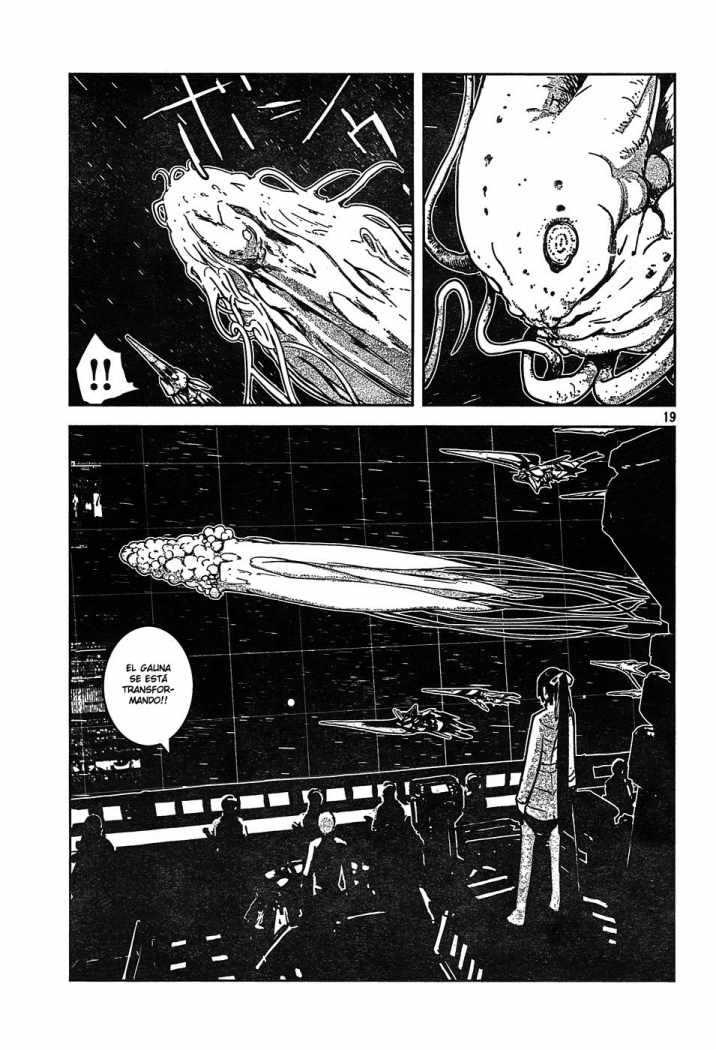 Read Sidonia no Kishi (Knights of Sidonia) (es) Manga Online