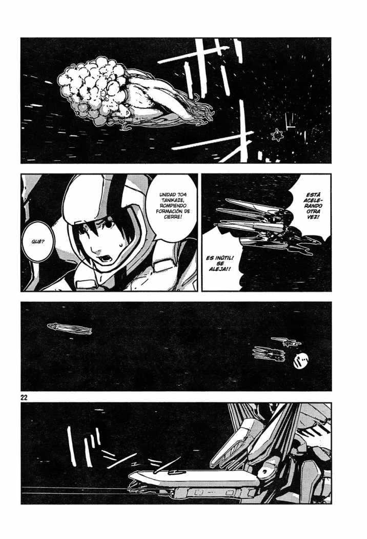 Read Sidonia no Kishi (Knights of Sidonia) (es) Manga Online