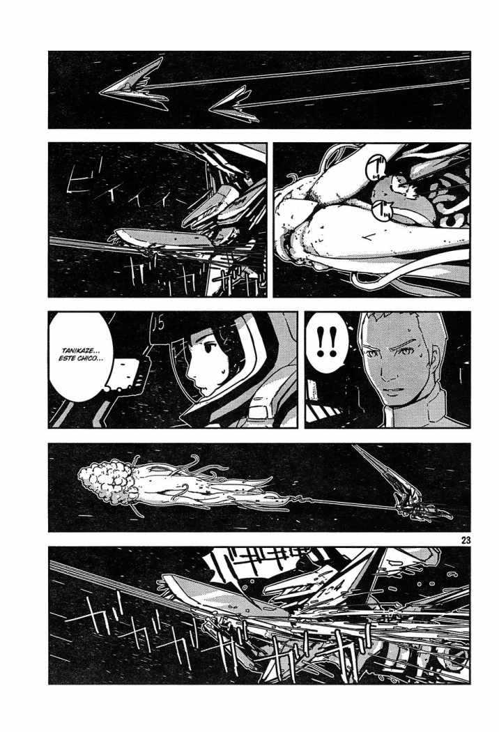 Read Sidonia no Kishi (Knights of Sidonia) (es) Manga Online