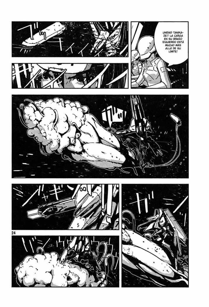 Read Sidonia no Kishi (Knights of Sidonia) (es) Manga Online