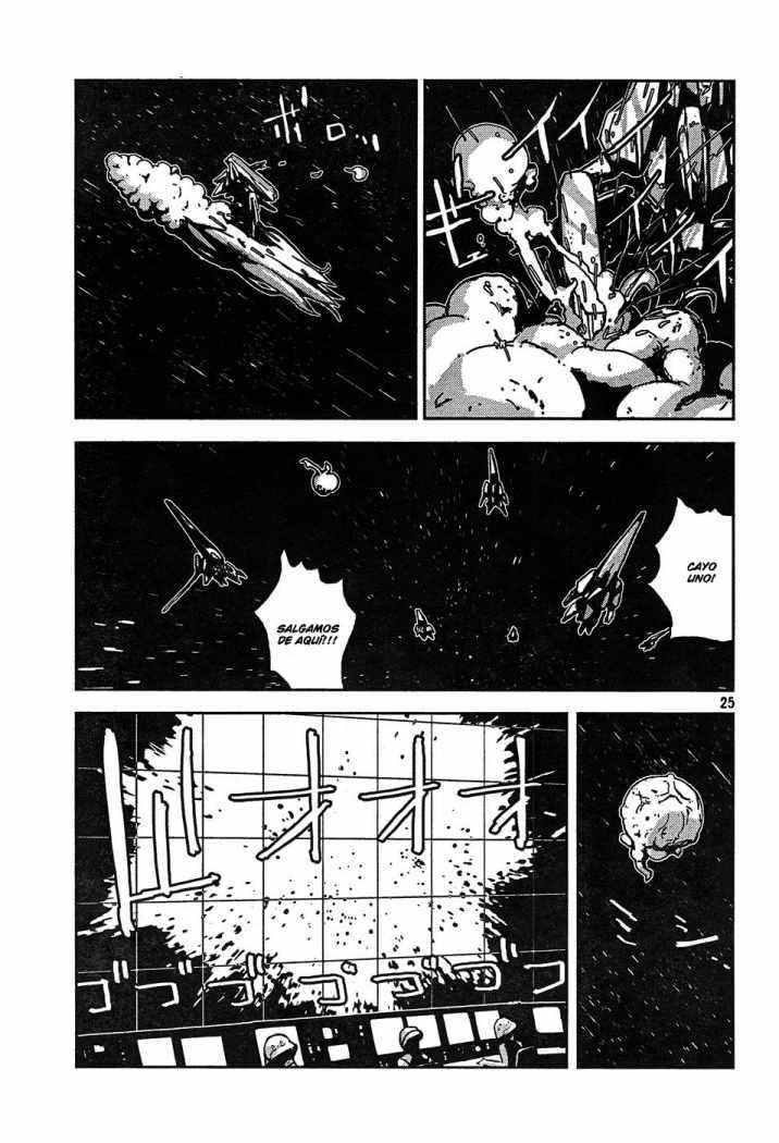 Read Sidonia no Kishi (Knights of Sidonia) (es) Manga Online