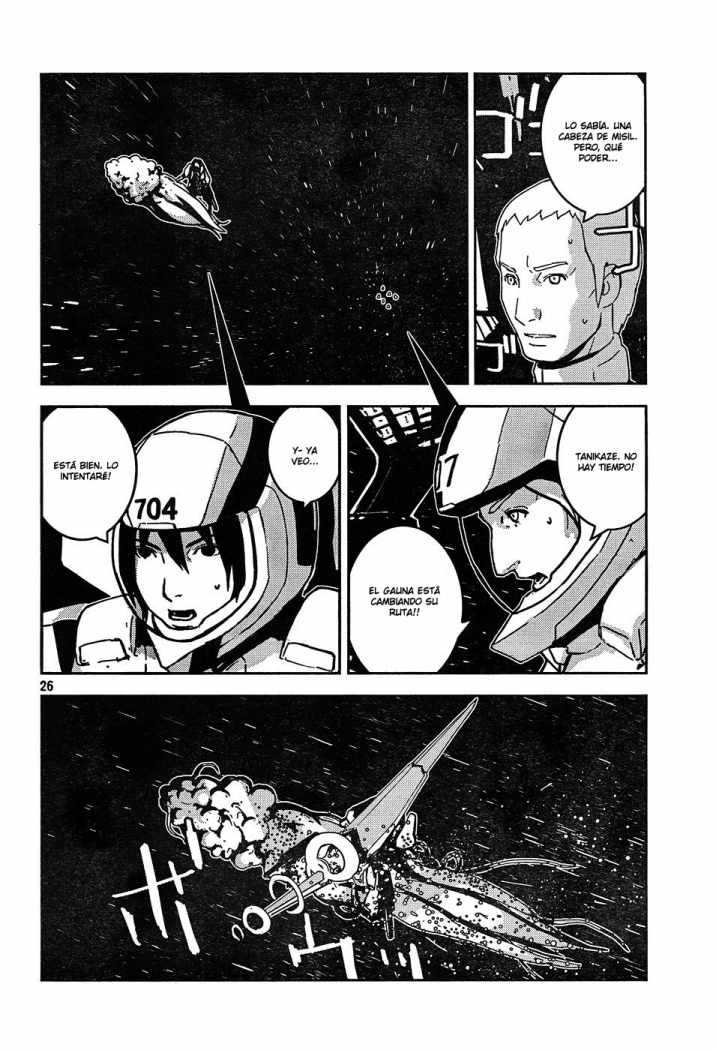 Read Sidonia no Kishi (Knights of Sidonia) (es) Manga Online