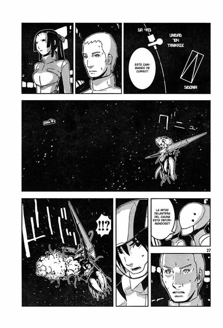 Read Sidonia no Kishi (Knights of Sidonia) (es) Manga Online