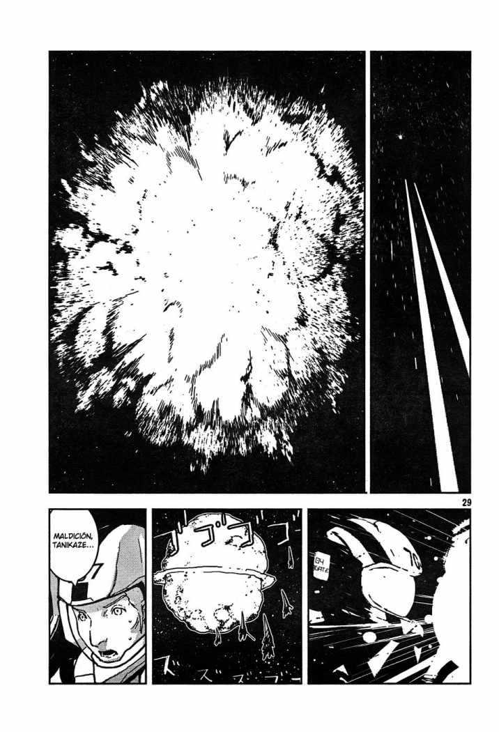 Read Sidonia no Kishi (Knights of Sidonia) (es) Manga Online