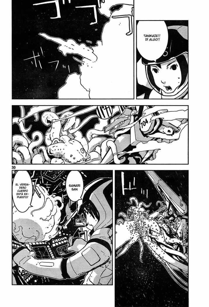 Read Sidonia no Kishi (Knights of Sidonia) (es) Manga Online