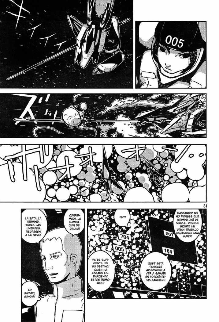 Read Sidonia no Kishi (Knights of Sidonia) (es) Manga Online