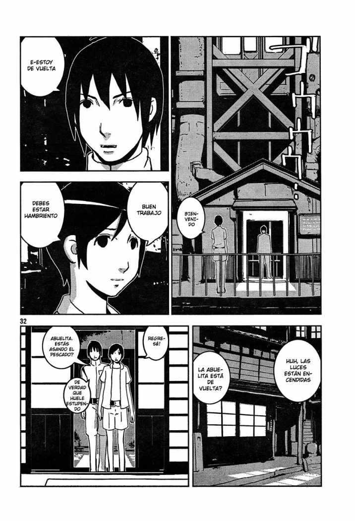 Read Sidonia no Kishi (Knights of Sidonia) (es) Manga Online